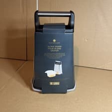 Image of MasterClass Stainless Steel Four Sided Box Grater with Collecting Box 23cm