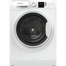 Image of Hotpoint NSWA 946 WW UK 9Kg Washing Machine White 1400 RPM A Rated