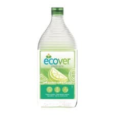 Image of Ecover Lemon and Aloe Vera Washing Up Liquid Concentrate 950ml - DA409