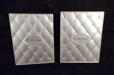 Image of Photo Album 18 18th Birthday 24 Crystals Diamantes on front cover G331