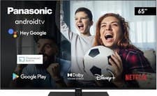 Image of Panasonic TX-65MX650B, 65 Inch 4K Ultra HD LED Smart TV,(HDR), Android TV,