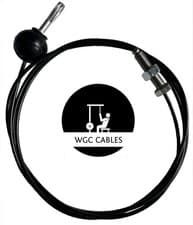 Image of York Aspire 420 standard nylon coated multi gym cables-4 cable options available