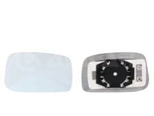 Image of ALKAR 6431854 Mirror Glass, outside mirror for CITROËN,FIAT,LANCIA,PEUGEOT