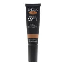 Image of Isadora Natural Matt Oil-Free 23 Caramel Foundation 35ml For Women