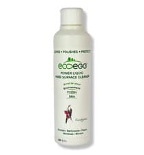 Image of Ecoegg Power Liquid Hard Surface Cleaner 2 x 250ml 100% Natural Eucalyptus