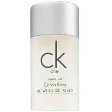 Image of Calvin Klein CK One 75g Deodorant Stick
