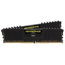 Image of VENGEANCE LPX DDR4 RAM 32GB (2x16GB) 3200MHz CL16 Intel XMP 2.0 Computer