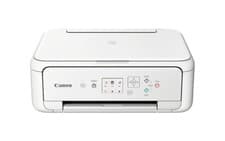 Image of Canon PIXMA TS5151 A4 Colour InkJet Multifunction Printer White New (Open Box)