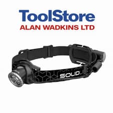 Image of Led Lenser SH6R Solidline Rechargeable Headlamp – 600 Lumens, Model 502206