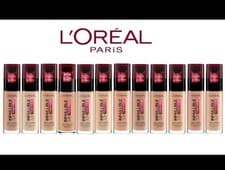 Image of L'Oreal Paris Infaillible 32H Fresh Wear Foundation 30ml - Choose Your Shade