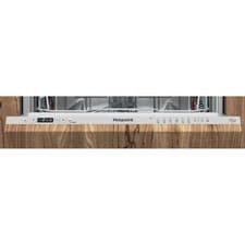 Image of Hotpoint H2I HD526 UK Built-In 14 Place Settings Dishwasher - White