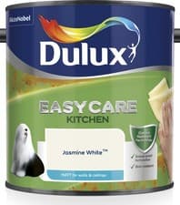 Image of Dulux Easycare Kitchen Matt Emulsion Paint - 2.5 Litre - All Colours