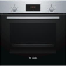 Image of Bosch Series 2 HHF113BR0B Electric Single Oven - Stainless Steel HHF113BR0B