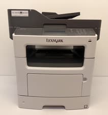 Image of Lexmark MX511de A4 Mono Laser Multifunction Printer 35S4495