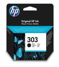 Image of HP 303 / 303XL Black and Colour Ink Cartridges For Envy 6230 6232 7134 7130 Lot