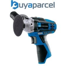 Image of Draper 02330 Draper Storm Force 10.8V Power Interchange Car Polisher (Sold Bare)
