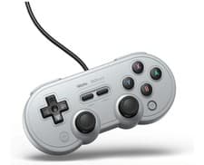 Image of 8Bitdo SN30 Pro USB Gamepad (Grey Edition) (Nintendo Switch )