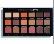 Image of Revolution Pro Regeneration Eyeshadow Palette - Mirage