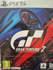 Image of Gran Turismo 7 PS5 Game New