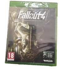 Image of Fallout 4 for Microsoft Xbox One Brand New Factory Sealed (Includes Fallout 3)