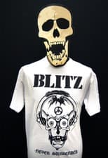 Image of Blitz - Never Surrender - T-Shirt