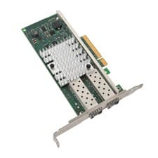 Image of 10Gb SFP+ PCIE Network Card High Speed PCI Express Ethernet LAN Card PCIE X 8