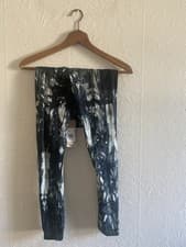 Image of adidas Womens Designed to Move  7/8 High-Rise Tights - Black noir XS with tags 