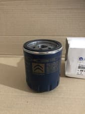 Image of Genuine Citroen Peugeot Vauxhall Toyota Fiat Jeep Oil Filter | 9809532380