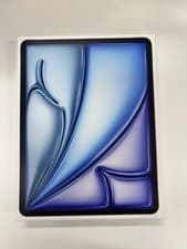 Image of Apple iPad Air 13-inch M3 (2025) 128GB - Wifi - Blue - New Sealed