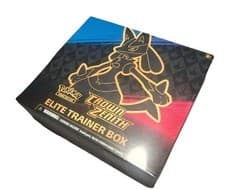 Image of Crown Zenith Elite Trainer Box ETB Pokémon TCG Brand New & Sealed