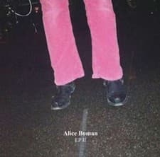 Image of Alice Boman - EP II - CD / EP