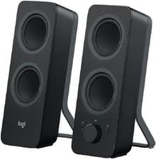 Image of Logitech Z207 Wireless Bluetooth PC Speakers