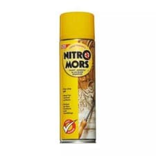 Image of Nitromors Craftsman Paint Varnish & Lacquer Remover 500ml