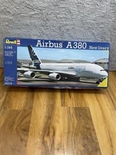 Image of REVELL 04230 1:144 AIRBUS A380-800 House colour scheme New in open box