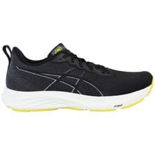 Image of Asics Dynablast 4 Lace-Up Mens Black Running Shoes 1011B697_001