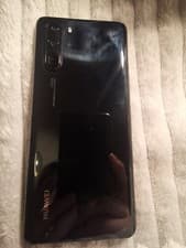 Image of Huawei P30 Pro VOG-L29 - 128GB - Black (Unlocked) (8GB RAM)