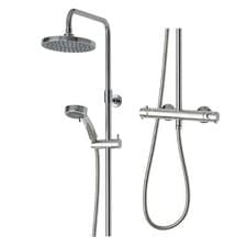 Image of Triton Dene Bar Diverter Mixer Shower - UNDETHBMDIV