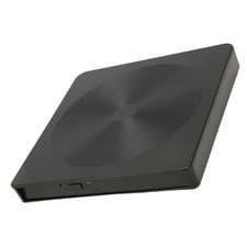 Image of `External DVD Drive Enclosure Type C USB 3.0 Plug And Play Slim Optical Drive