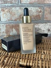 Image of Estee Lauder Futurist Skintint Serum Foundation Make up 3N2 Wheat