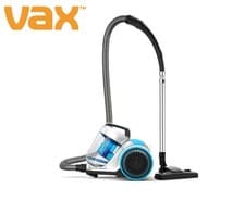 Image of Vax CVRAV013 Pick Up Pet Bagless Cylinder Vacuum Cleaner - 3 Year Guarantee