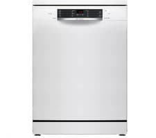 Image of BOSCH Series 2 SMS26AW08G Full-size Dishwasher - White