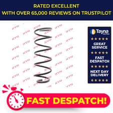Image of Coil Spring Front RG1549 KYB Suspension 5002V6 Genuine Top Quality Guaranteed