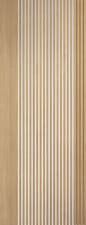Image of OAK MELBOURNE GLAZED INTERNAL DOOR