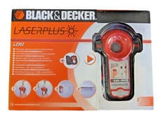Image of Black and Decker LASERPLUS LZR2, Laser level/ metal, voltage detector