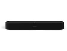 Image of Sonos Beam (Gen 2) The compact smart soundbar for TV, music and more. (Black)