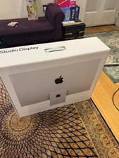 Image of Apple Studio Display 27" with Nano-Texture Glass (Tilt-Adjustable Stand)