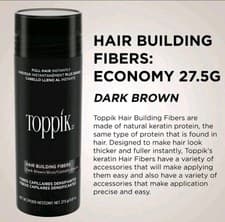 Image of The Dark Hair Thickening Fibres BUY3 GET 1 FREE XL size