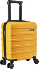 Image of Cabin Max Anode Carry on Suitcase 45X36X20Cm Lightweight Hand Luggage Suitable