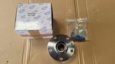 Image of VW, Skoda, Audi, Seat rear bearing hub kit with ABS ring SKF VKBA 3644