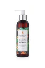 Image of Flora & Curl Protect Me African Citrus Bloom Superfruit Hair Oil